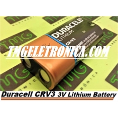 CR-V3 - Bateria CRV3, CR-V3 3V, ULTRA HIGH LITHIUM PHOTO, Câmera, Equipamento Profissional, Maquinas e Outros - Não Recarregável - Bateria CRV3, CR-V3 3Volts, ULTRA HIGH LITHIUM PHOTO